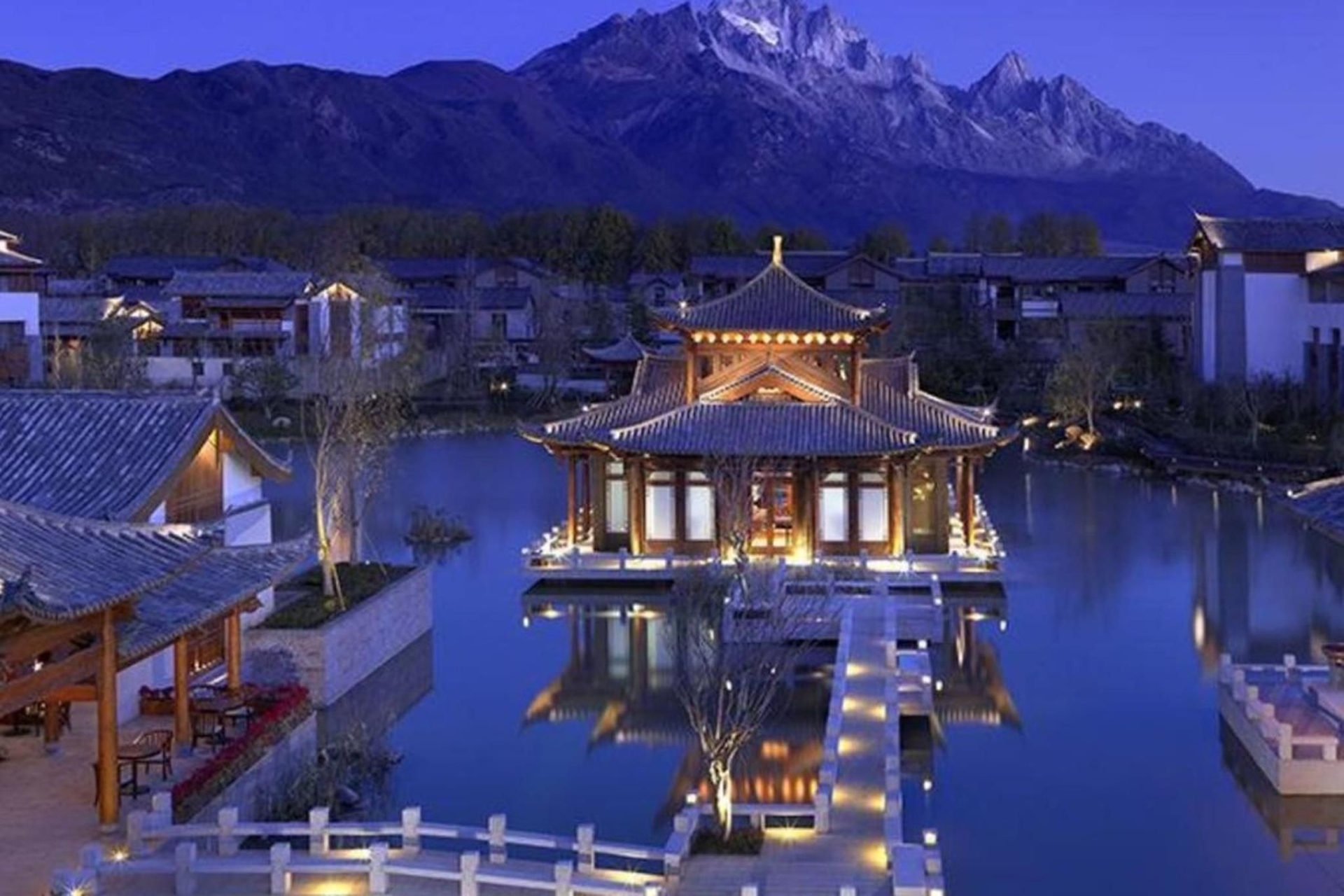 Jinmao Purelax Lijiang, The Unbound Collection By HYATT0