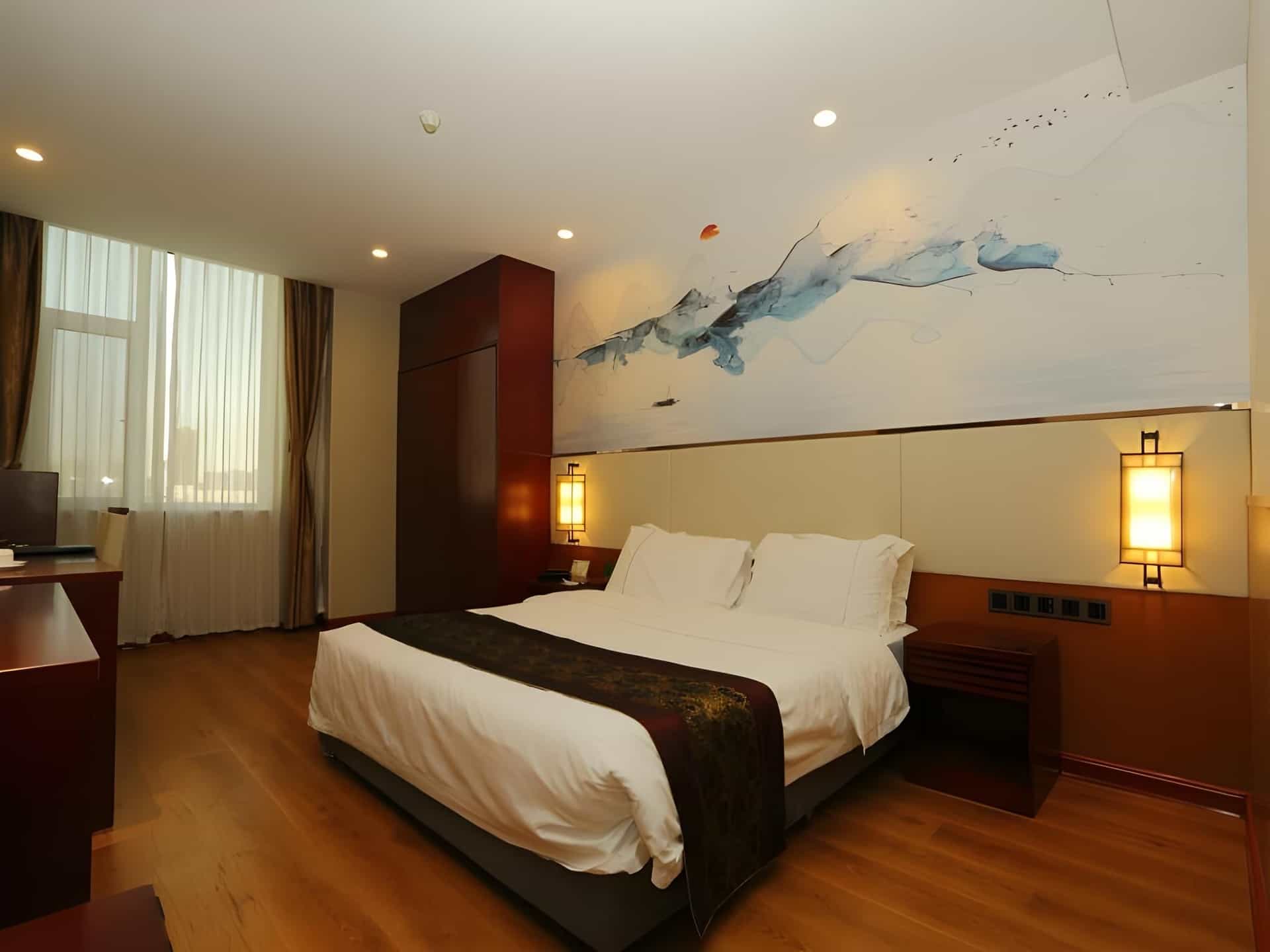 GreenTree Eastern Yantai Development Zone Zhujiang Road Hotel GreenTree Eastern Yantai Development Zone Zhujiang Road Hotel