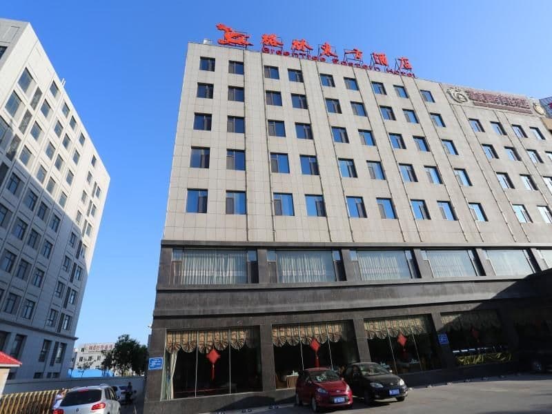 GreenTree Eastern Yantai Development Zone Zhujiang Road Hotel GreenTree Eastern Yantai Development Zone Zhujiang Road Hotel