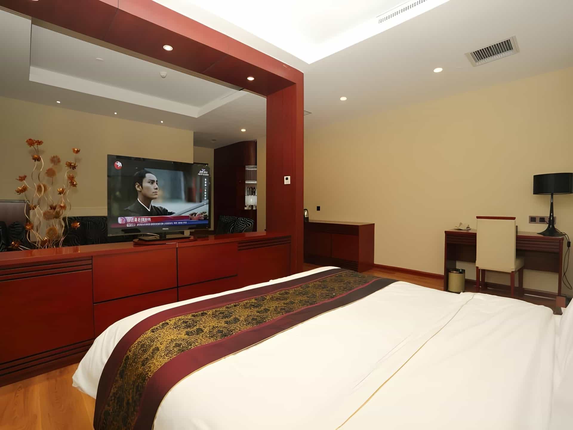 GreenTree Eastern Yantai Development Zone Zhujiang Road Hotel GreenTree Eastern Yantai Development Zone Zhujiang Road Hotel