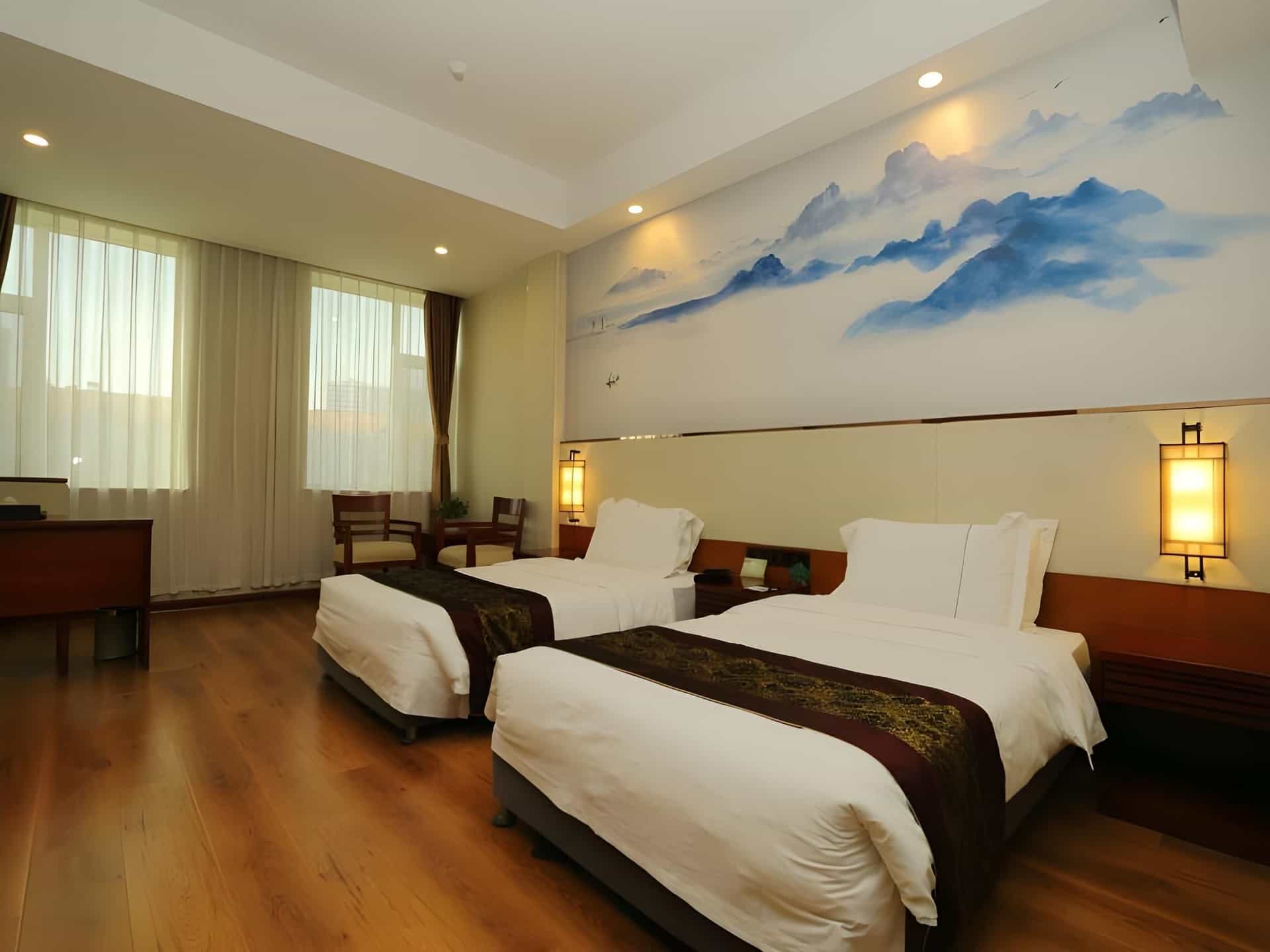 GreenTree Eastern Yantai Development Zone Zhujiang Road Hotel GreenTree Eastern Yantai Development Zone Zhujiang Road Hotel