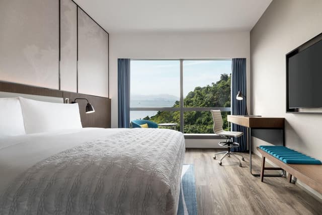 Guest room, 1 King, Oceanside