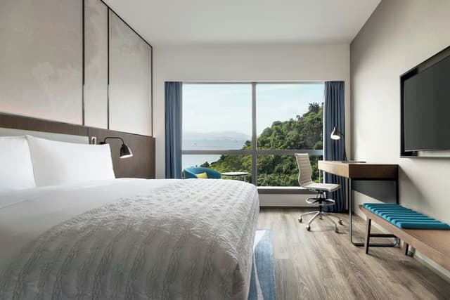 Guest room, 1 King, Oceanside