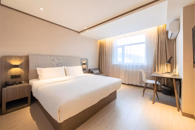 Business Double Room