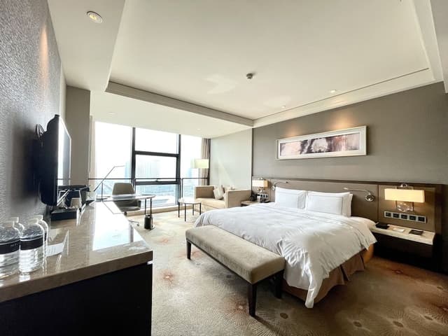 The Level Room