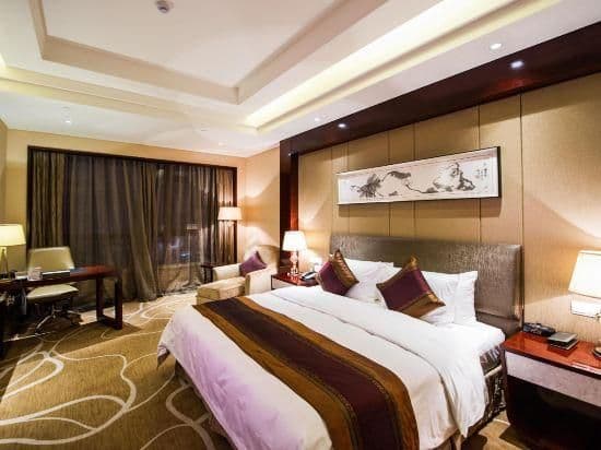 Howard Johnson Nanshan Plaza Bengbu Howard Johnson Nanshan Plaza Bengbu