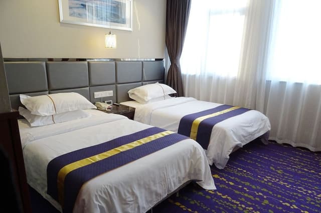 Family Suite, 2 Twin Beds