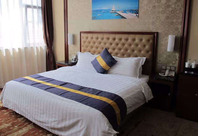 Superior Room, 1 King Bed