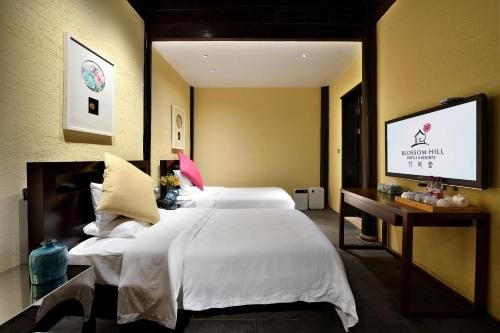 Blossom Hill Inn Zhouzhuang Seasonland3