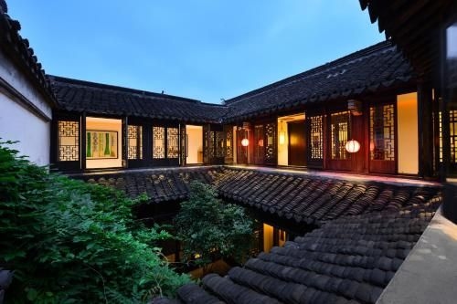 Blossom Hill Inn Zhouzhuang Seasonland1