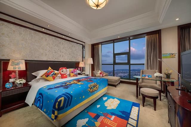KYG - Kaiyuan Parent Child Room