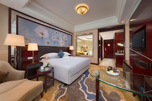 New Century King Room