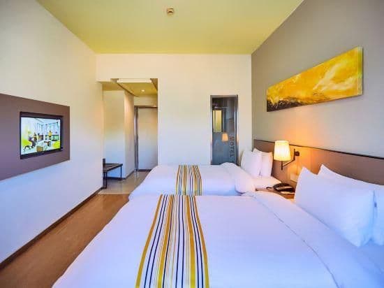 Twin Superior Room