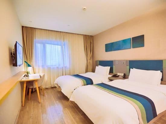 Twin Superior Room