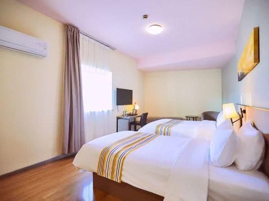 Twin Superior Room