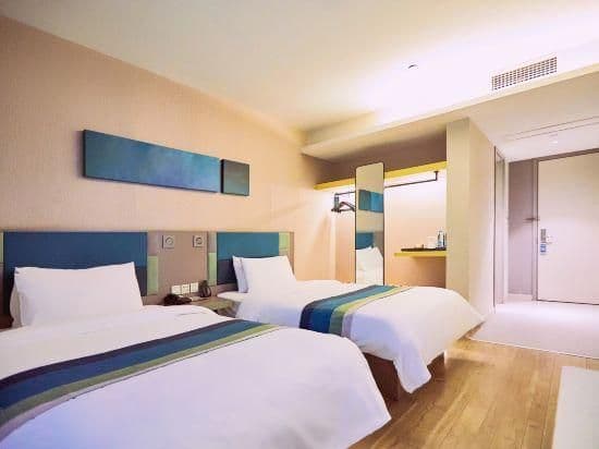 Twin Superior Room