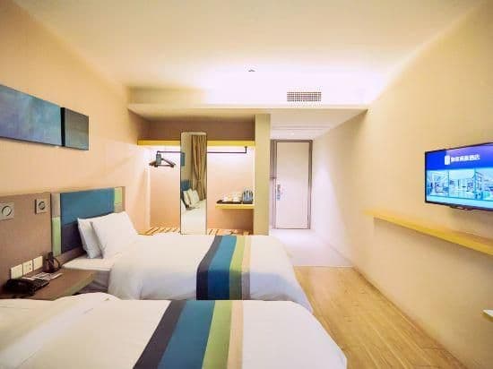Twin Superior Room