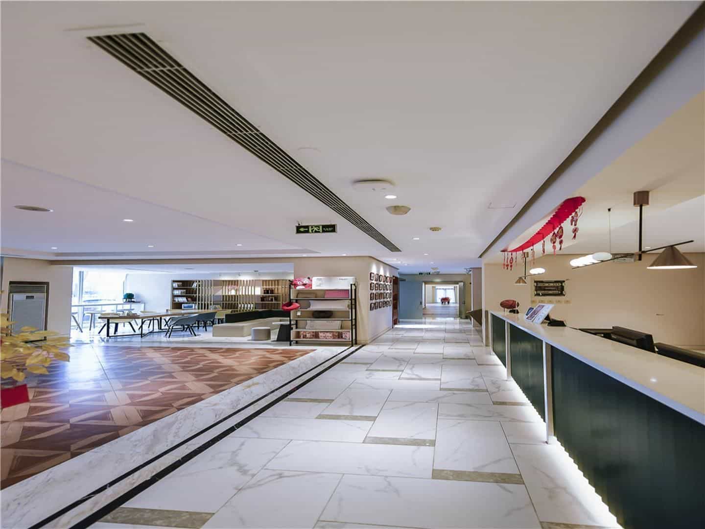 Magnotel Business Changchun Convention & Exhibition Center Magnotel Business Changchun Convention & Exhibition Center