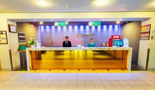 Magnotel Business Changchun Convention & Exhibition Center Magnotel Business Changchun Convention & Exhibition Center