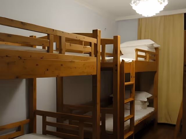 Guestroom - 4-Person Occupancy (Private bathroom) (Females only, room rate calculated per person)