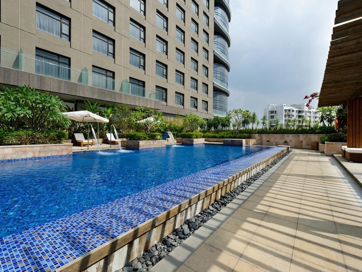 โรงแรมผูเทียน ดีโป (Putian Depo Hotel)4