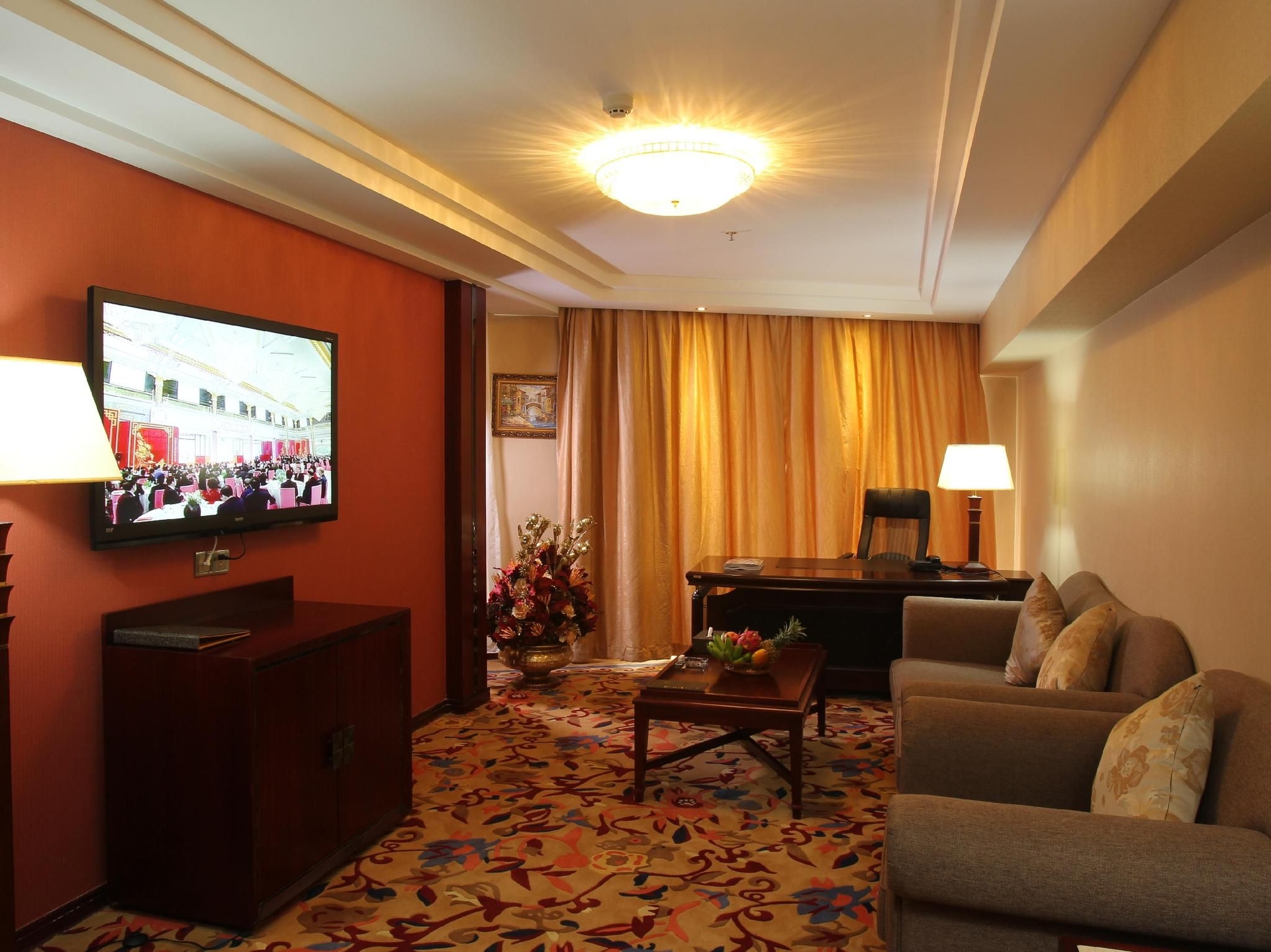 โรงแรมซันยาฮาวายอิ (Sanya Hawaii Hotel)2