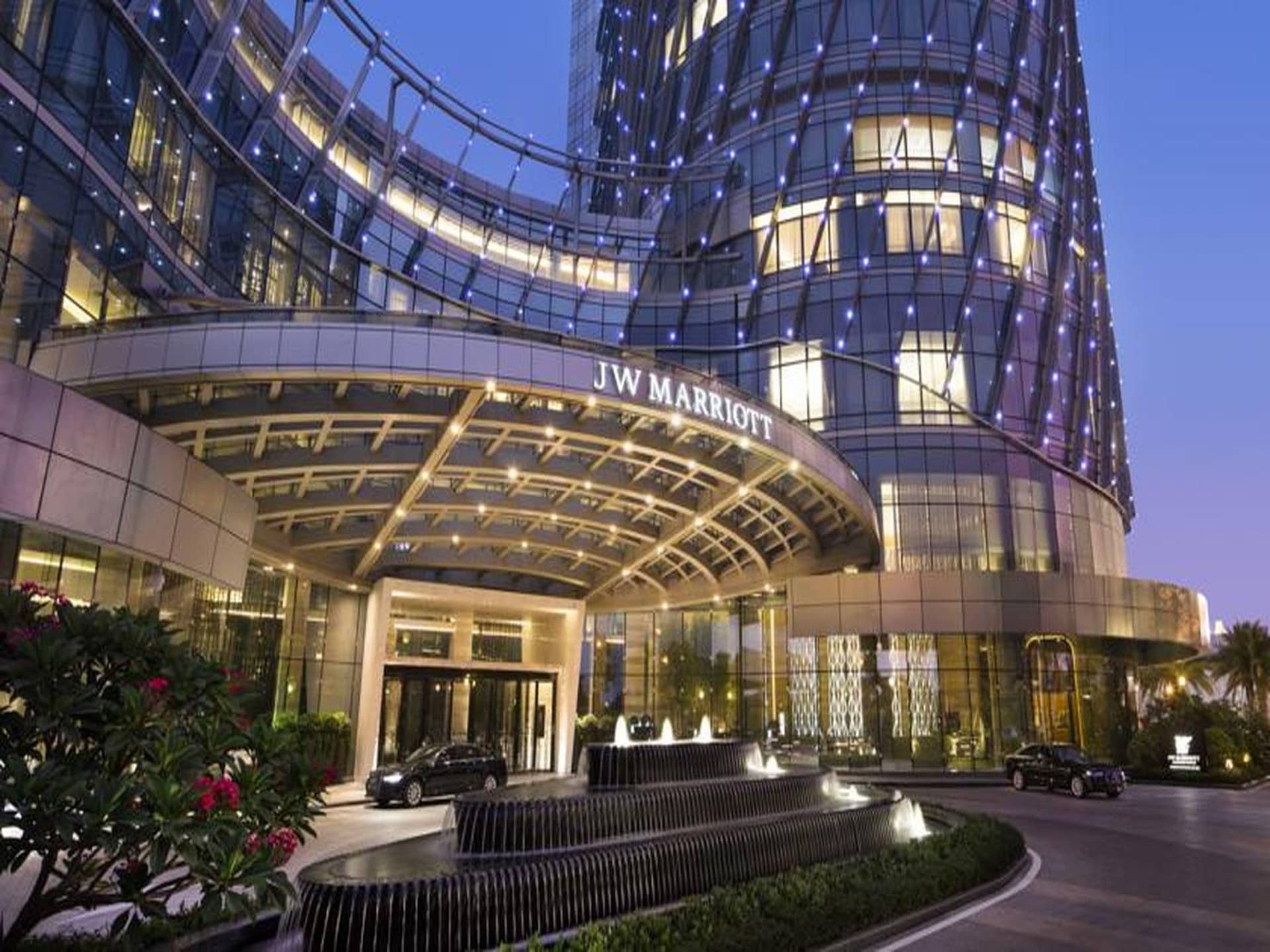 JW Marriott Hotel Shenzhen Bao'an JW Marriott Hotel Shenzhen Bao'an