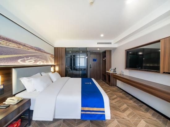 Super 8 Hotel Urumqi Daximen2