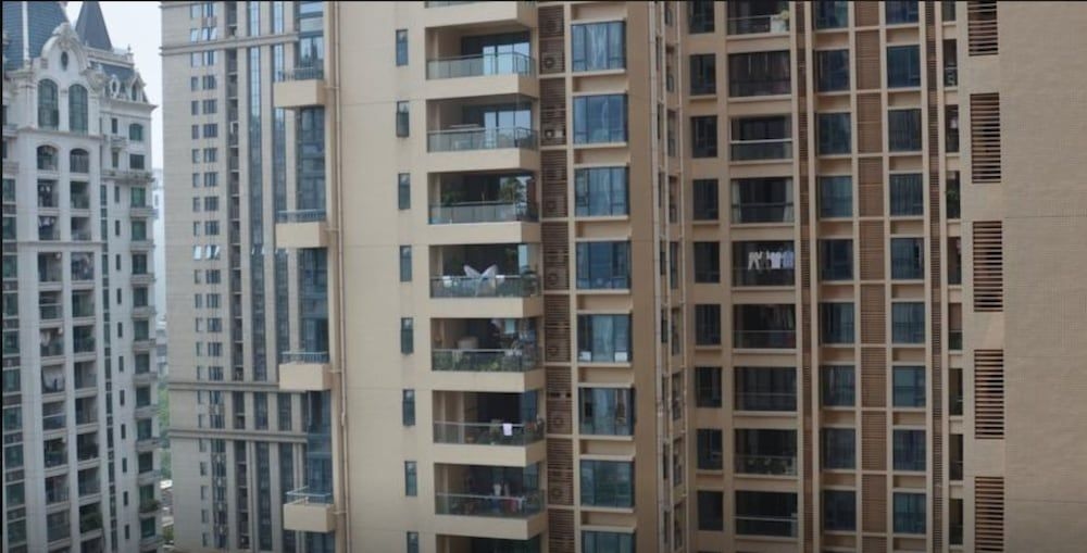 Guangzhou Damei Apartment3