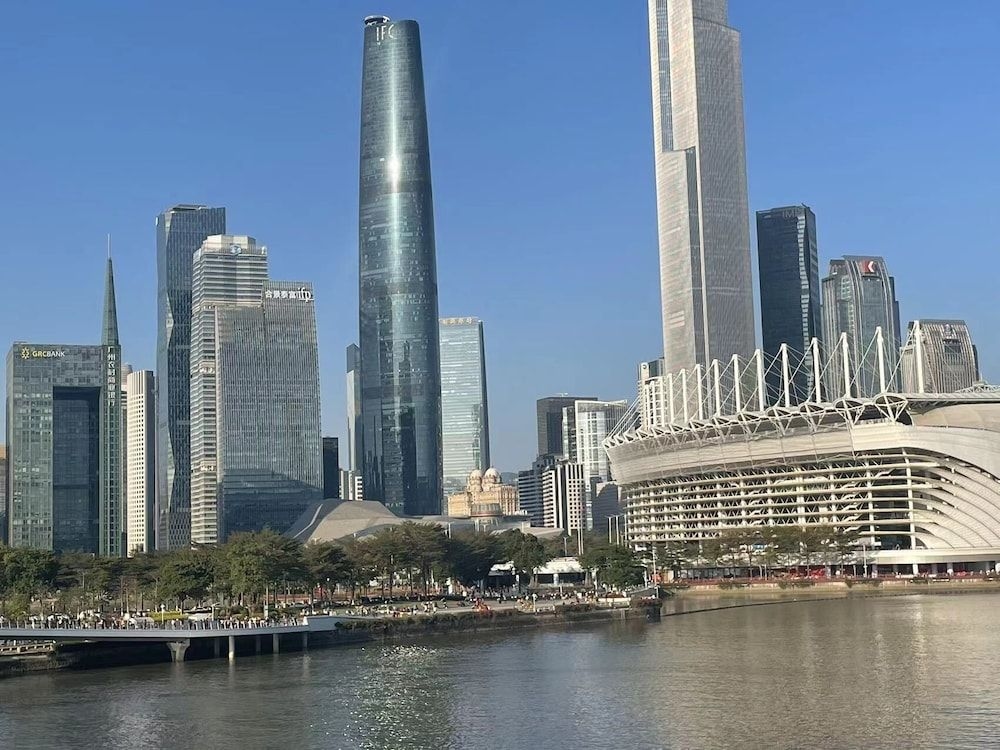 Guangzhou Damei Apartment1