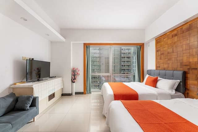 Twin Room
