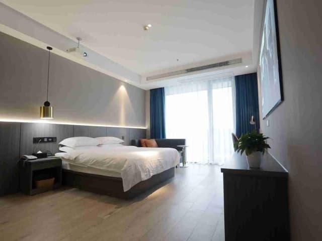 GTR - An Xin Room with 1 Bed