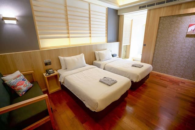 Classic Room