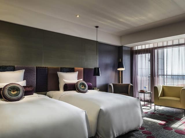 Executive Room, 2 Twin Beds