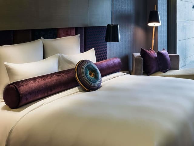 Executive Room, 1 King Bed