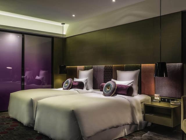 Executive Room, 2 Twin Beds