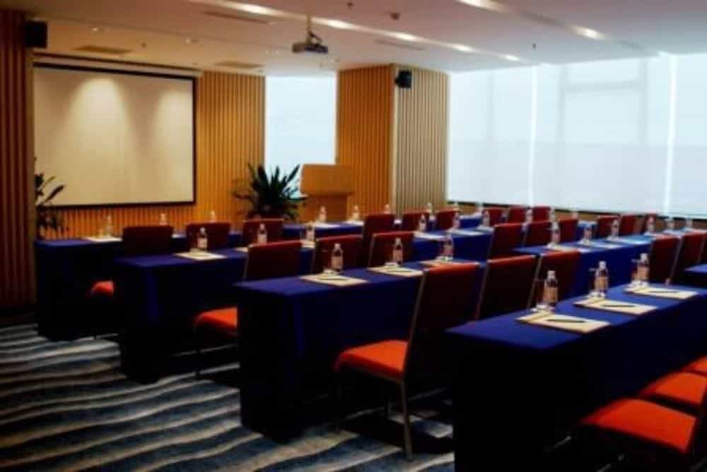 WEIHAI HAIYUE JIANGUO HOTEL WEIHAI HAIYUE JIANGUO HOTEL
