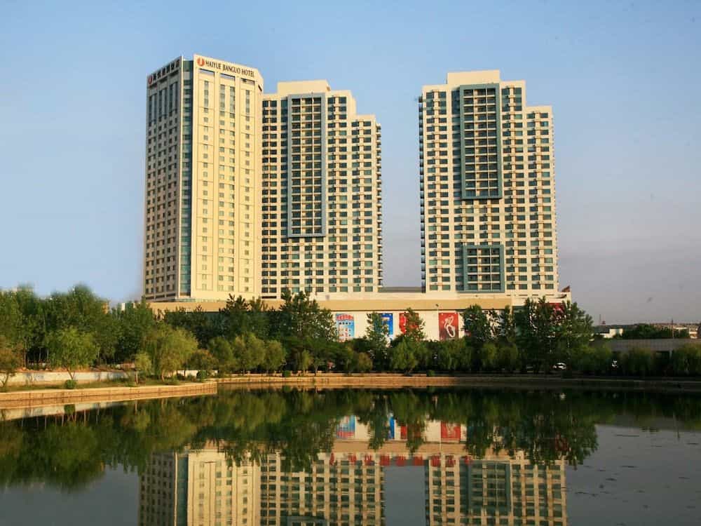 WEIHAI HAIYUE JIANGUO HOTEL WEIHAI HAIYUE JIANGUO HOTEL