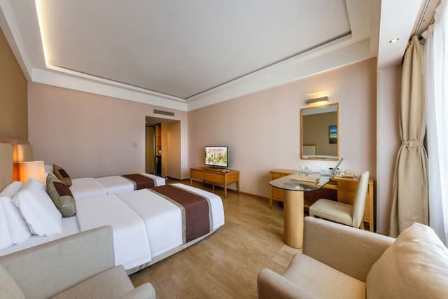 Superior Room, 2 Twin Beds