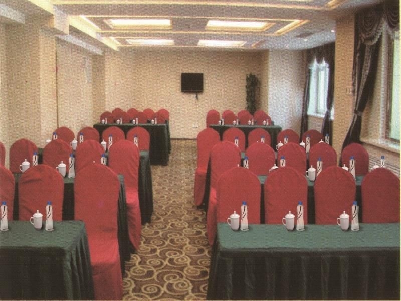 โรงแรมดาเลียนจินไบอินเตอเนชั่นแนล (Dalian Jinbai International Hotel)4