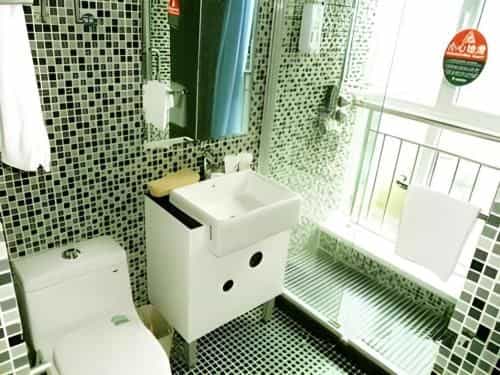 GreenTree Inn Weihai Liugongdao Wharf Qingdao North Road Express Hotel GreenTree Inn Weihai Liugongdao Wharf Qingdao North Road Express Hotel