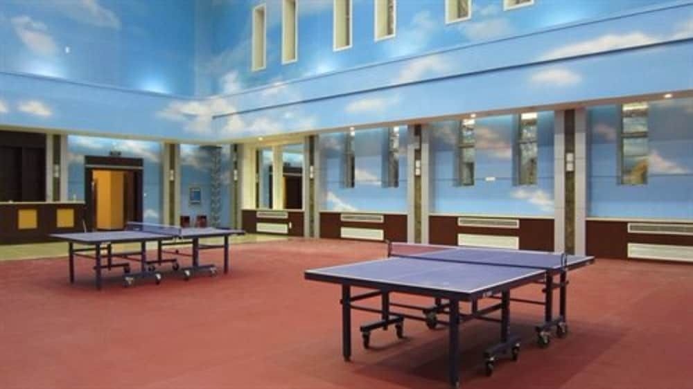 Langfang International Hotel4