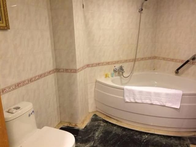 Deluxe suite-Building B