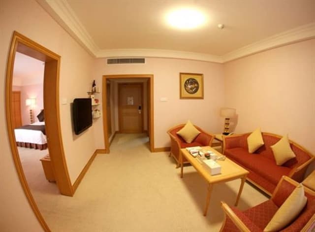 Deluxe suite-Building B