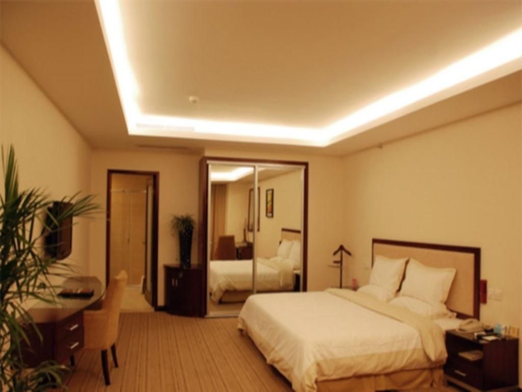 โรงแรมโอลีวา ซุ่นเต๋อ (Oliva Hotel Shunde)4