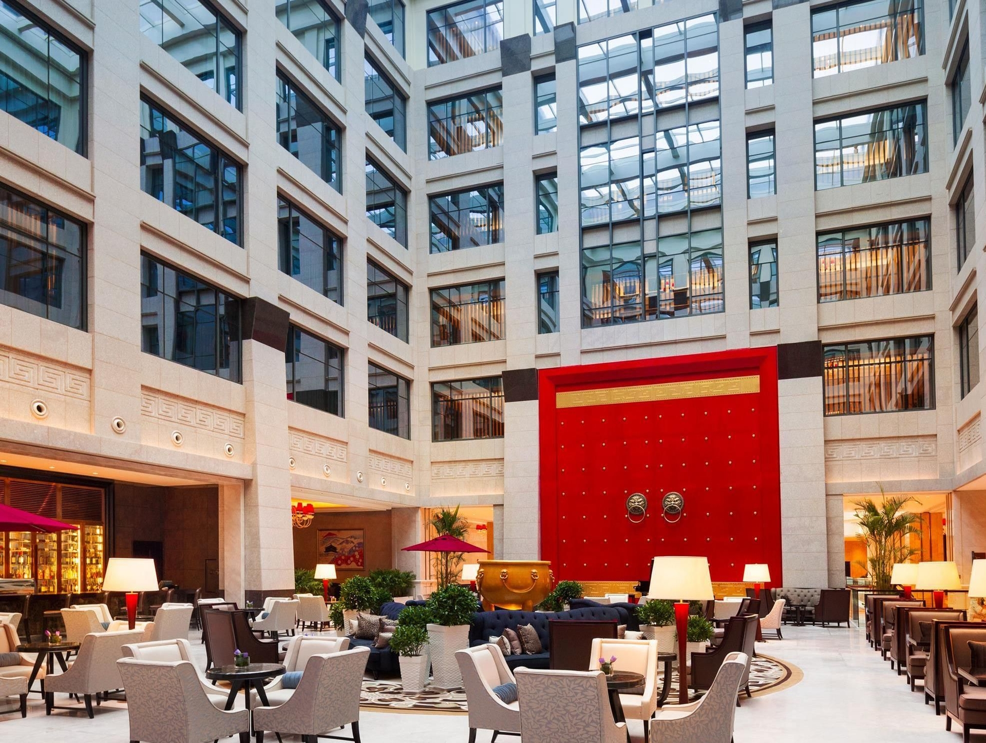 Wyndham Grand Xian South1