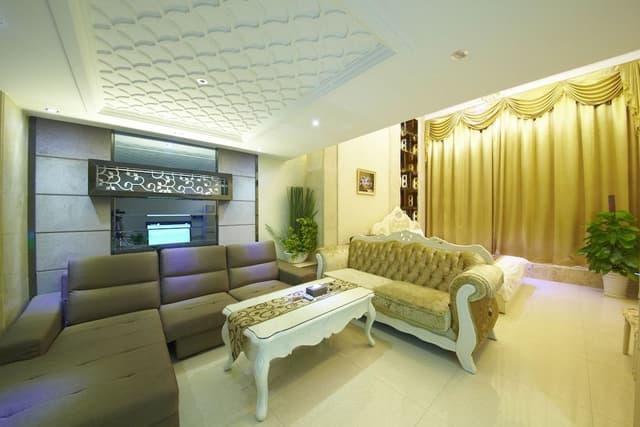 Luxury Suite, 3 Bedrooms