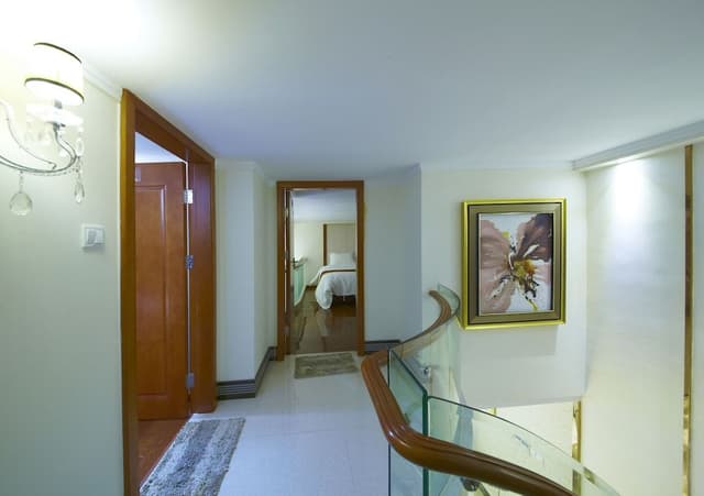 Luxury Suite, 3 Bedrooms
