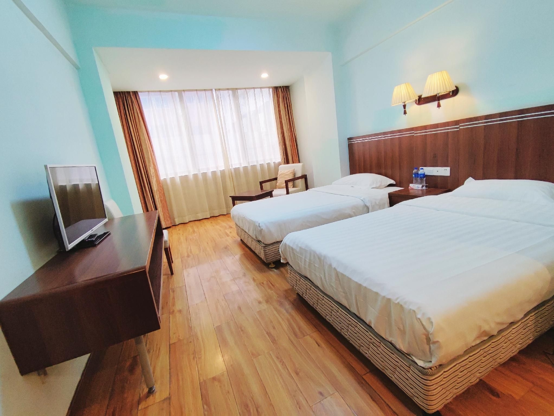 เซินเจิ้น ซิงหัว โฮเทล (Shenzhen Xinghua Hotel)4
