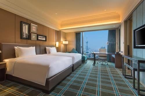 Twin Deluxe Room